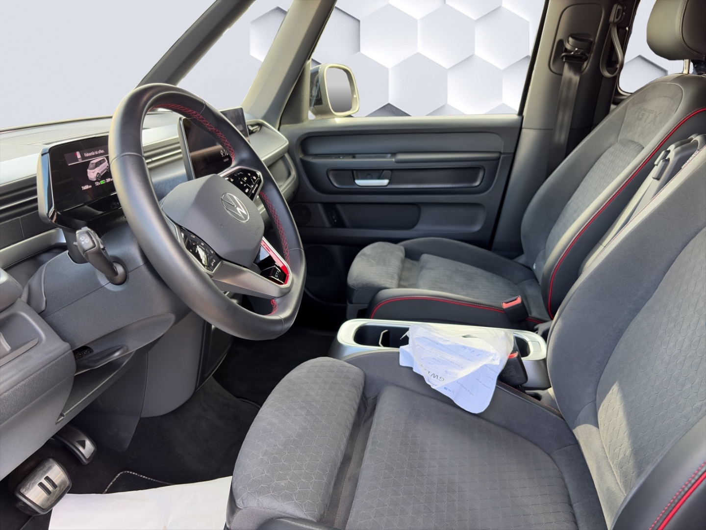 ID. Buzz 250 kW 4MOTION LR GTX AHZV MatrixLED HuD PDC ACC Sitzheizung