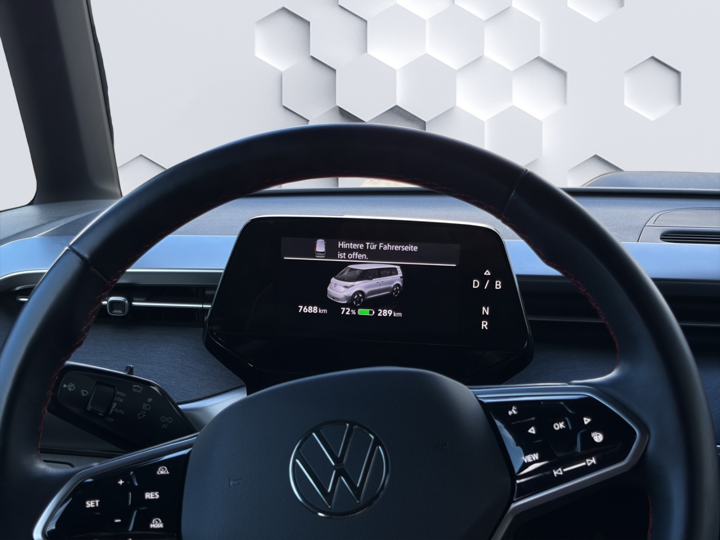 ID. Buzz 250 kW 4MOTION LR GTX AHZV MatrixLED HuD PDC ACC Sitzheizung
