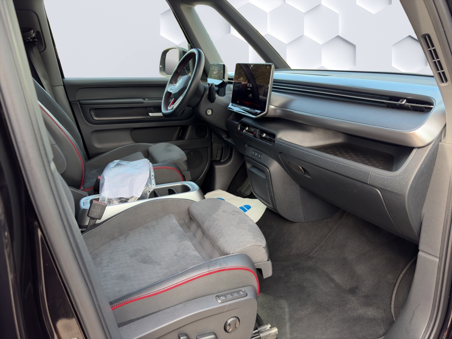 ID. Buzz 250 kW 4MOTION LR GTX AHZV MatrixLED HuD PDC ACC Sitzheizung