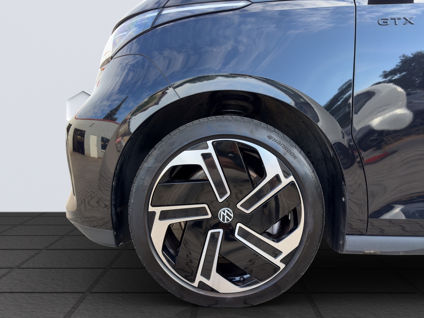 ID. Buzz 250 kW 4MOTION LR GTX AHZV MatrixLED HuD PDC ACC Sitzheizung