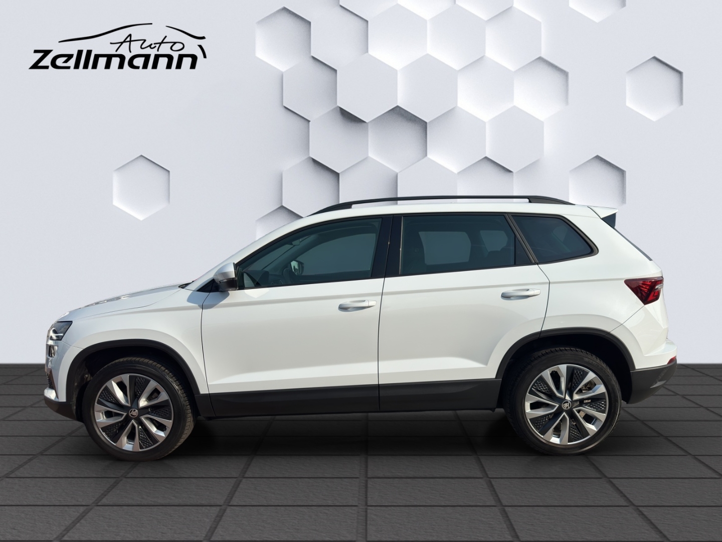 Karoq Style 1.5 TSI 110kW DSG LED PDC ACC Rückfahrkamera Sitzheizung