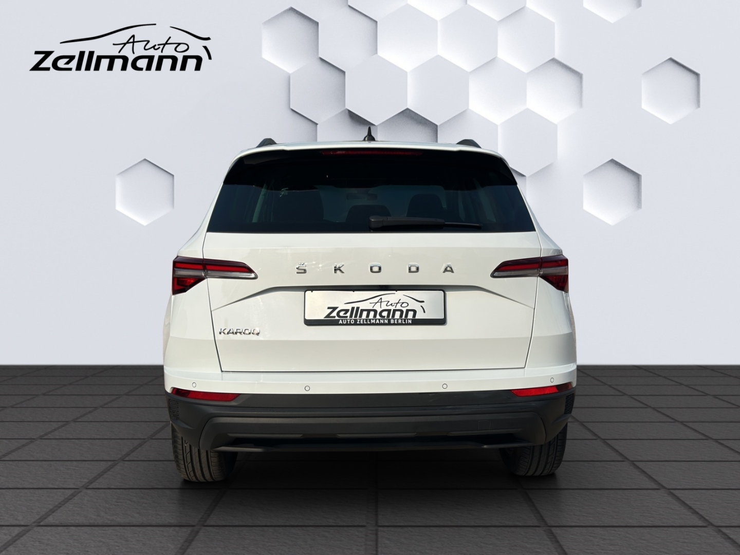Karoq Style 1.5 TSI 110kW DSG LED PDC ACC Rückfahrkamera Sitzheizung