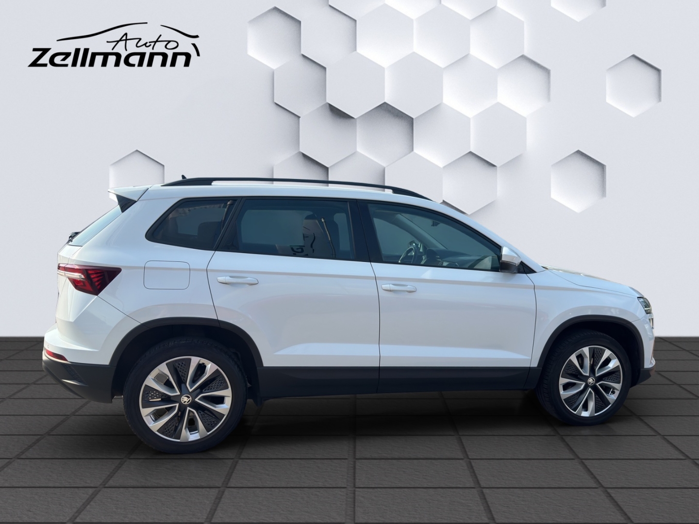 Karoq Style 1.5 TSI 110kW DSG LED PDC ACC Rückfahrkamera Sitzheizung