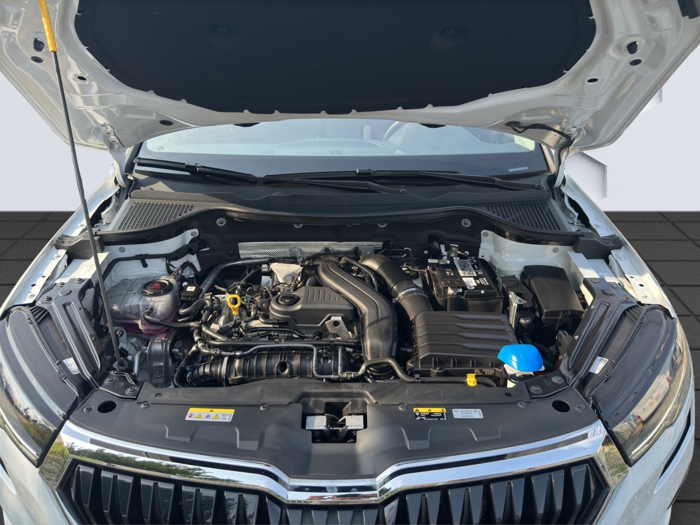 Karoq Style 1.5 TSI 110kW DSG LED PDC ACC Rückfahrkamera Sitzheizung