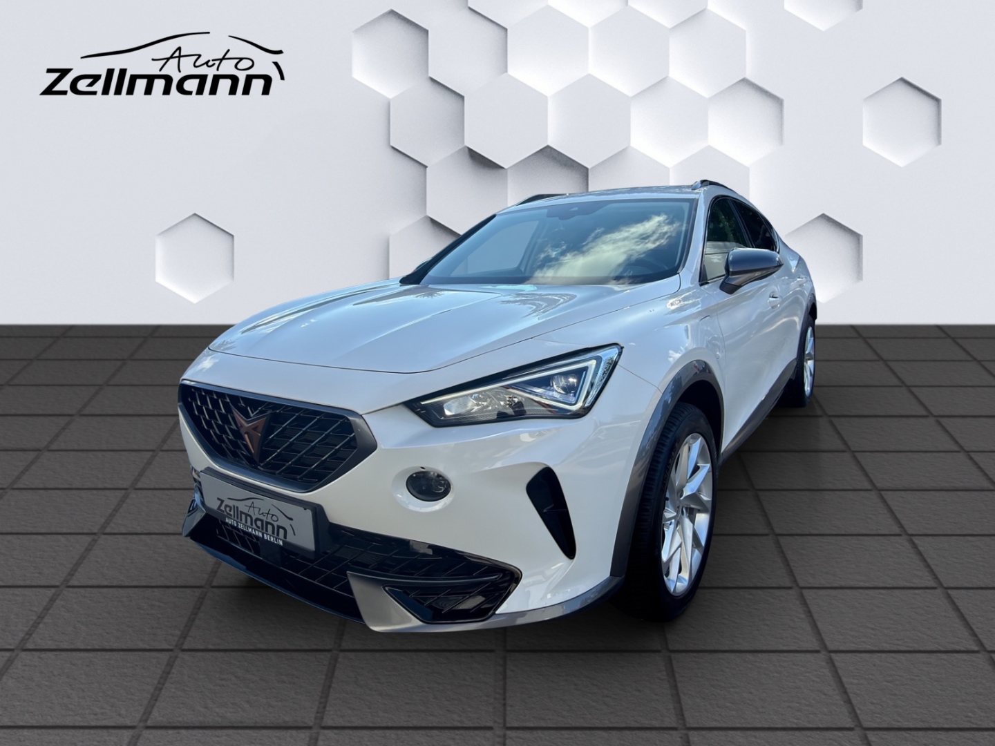 Formentor 1.4 e-Hybrid LED GJR ACC PDC