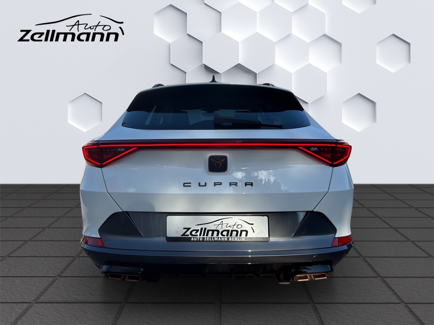 Formentor 1.4 e-Hybrid LED GJR ACC PDC