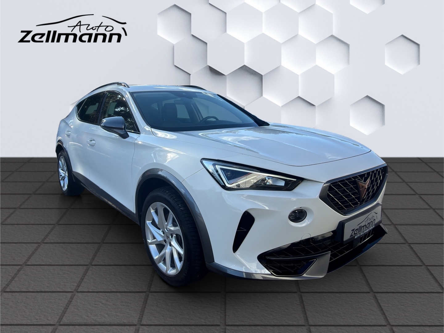 Formentor 1.4 e-Hybrid LED GJR ACC PDC