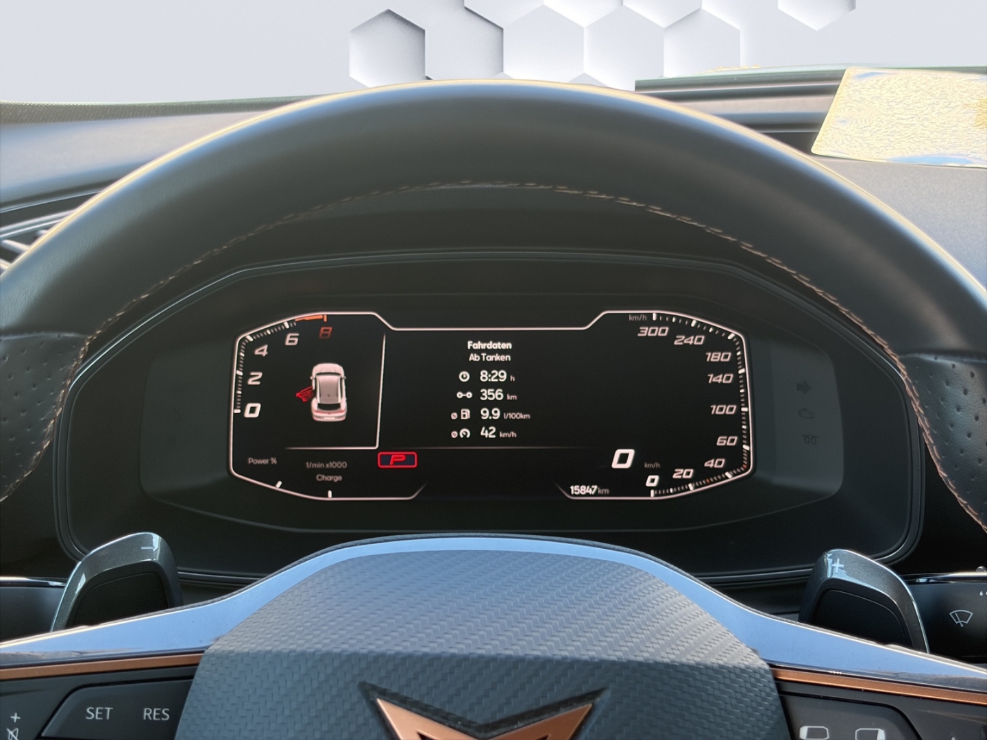 Formentor 1.4 e-Hybrid LED GJR ACC PDC