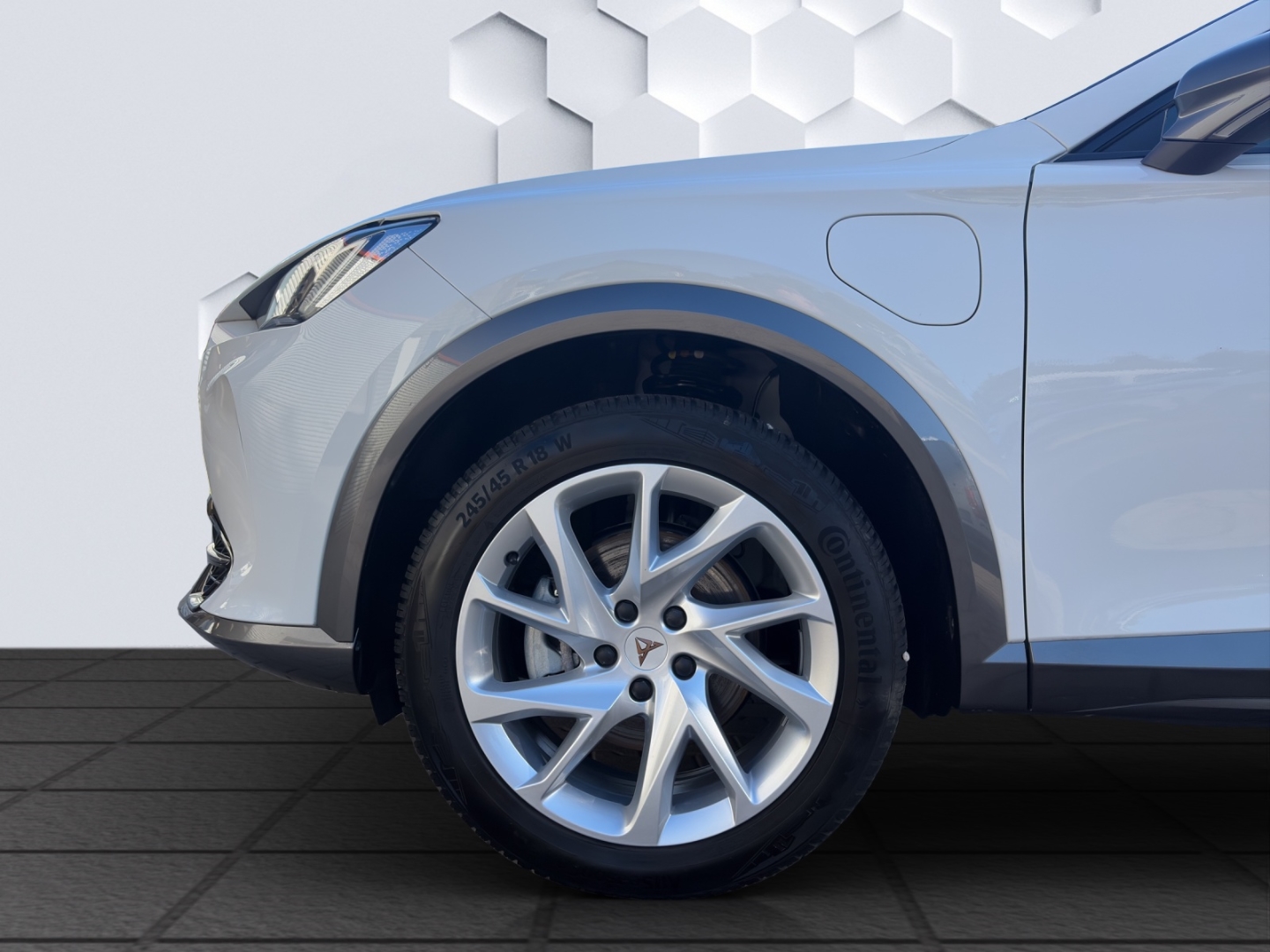 Formentor 1.4 e-Hybrid LED GJR ACC PDC