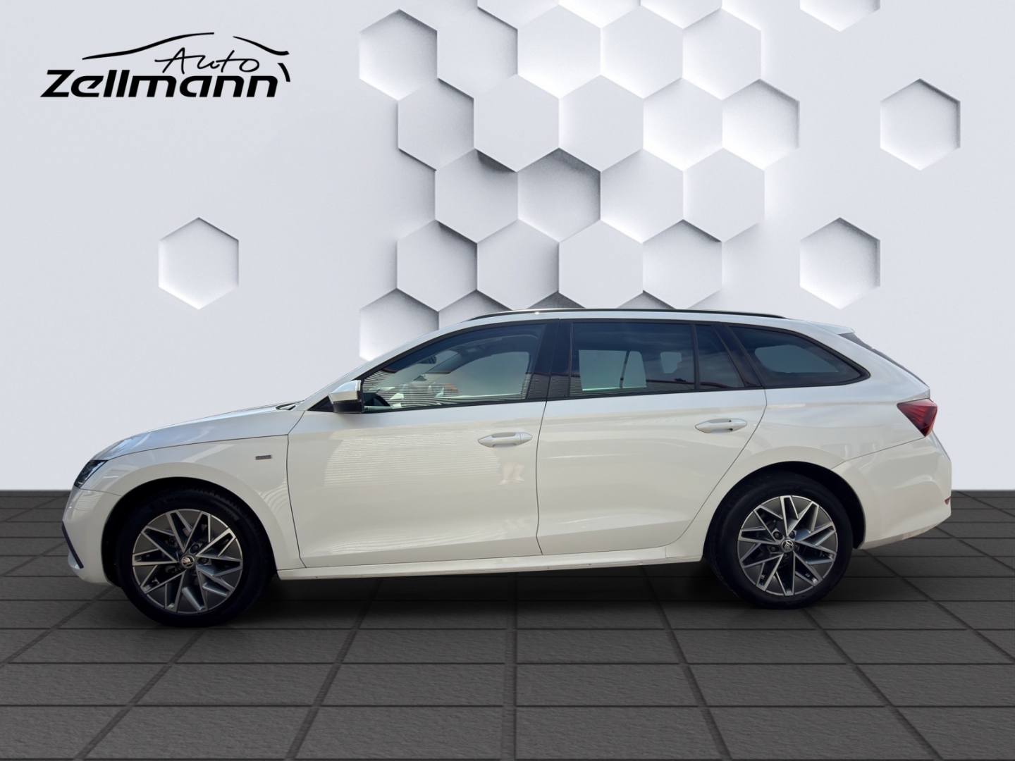 Octavia Combi Ambition 2.0 TDI SG AHZV LED ACC Sitzheizung
