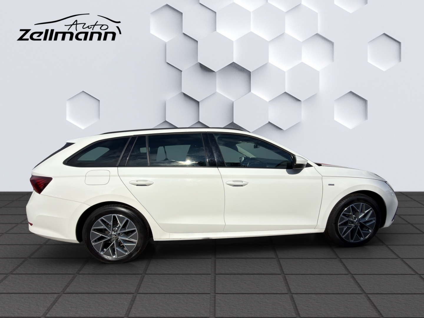 Octavia Combi Ambition 2.0 TDI SG AHZV LED ACC Sitzheizung