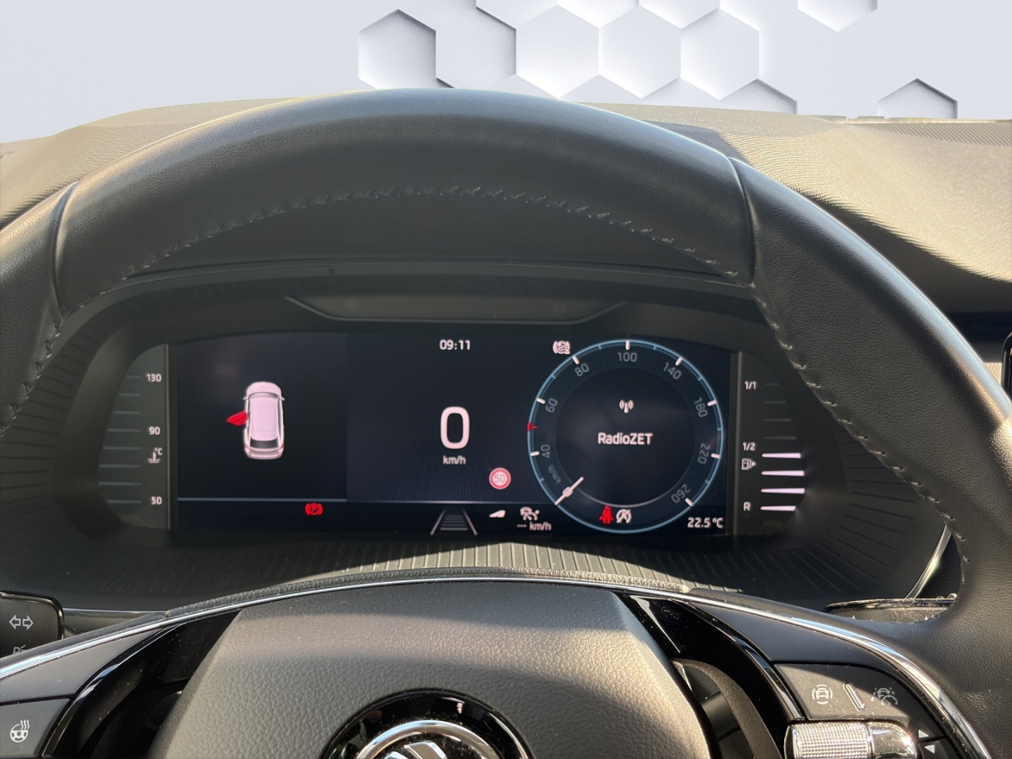 Octavia Combi Ambition 2.0 TDI SG AHZV LED ACC Sitzheizung