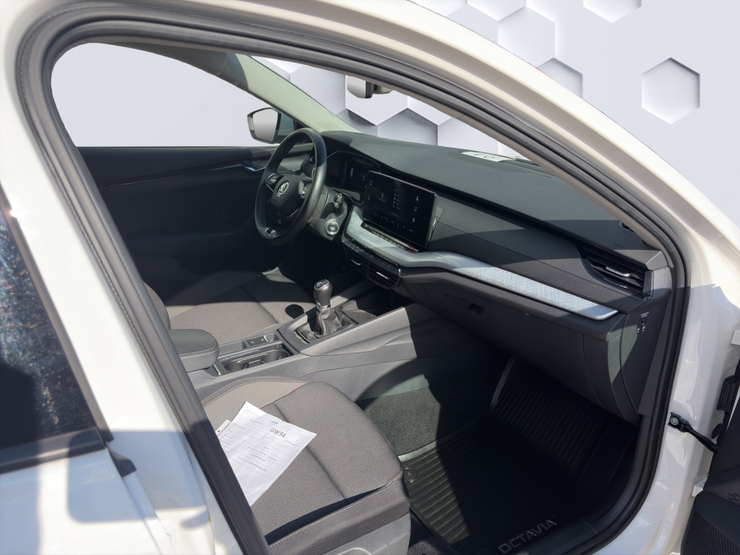 Octavia Combi Ambition 2.0 TDI SG AHZV LED ACC Sitzheizung