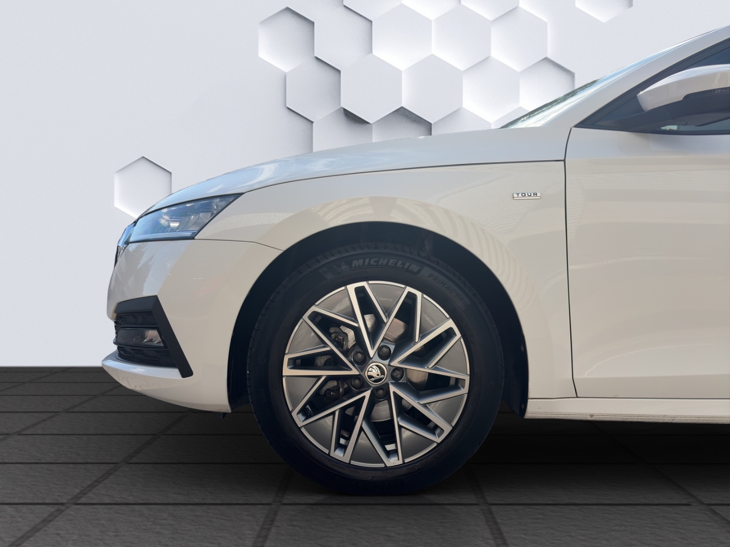 Octavia Combi Ambition 2.0 TDI SG AHZV LED ACC Sitzheizung