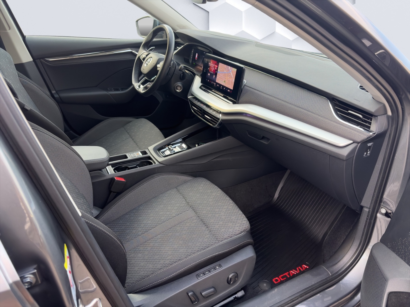 Octavia Combi Style 2.0TDI 110kW DSG MatrixLED PanoDach HuD ACC ParkAssist 360°Kamera Sitzheizung