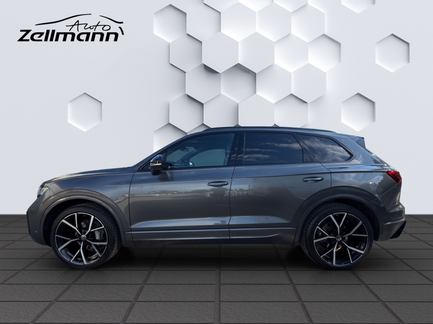 Touareg R-Line 3.0TDI AHZV MatrixLED HuD ACC Standheizung Rückfahrkamera Sitzheizung