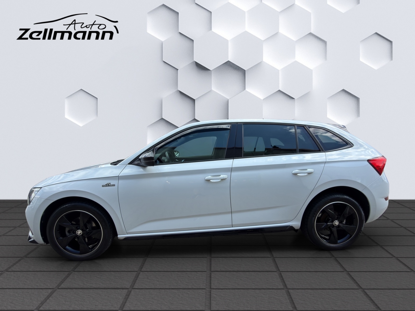 Scala Monte Carlo 1.0TSI 81kW DSG LED PanoDach PDC Sitzheizung