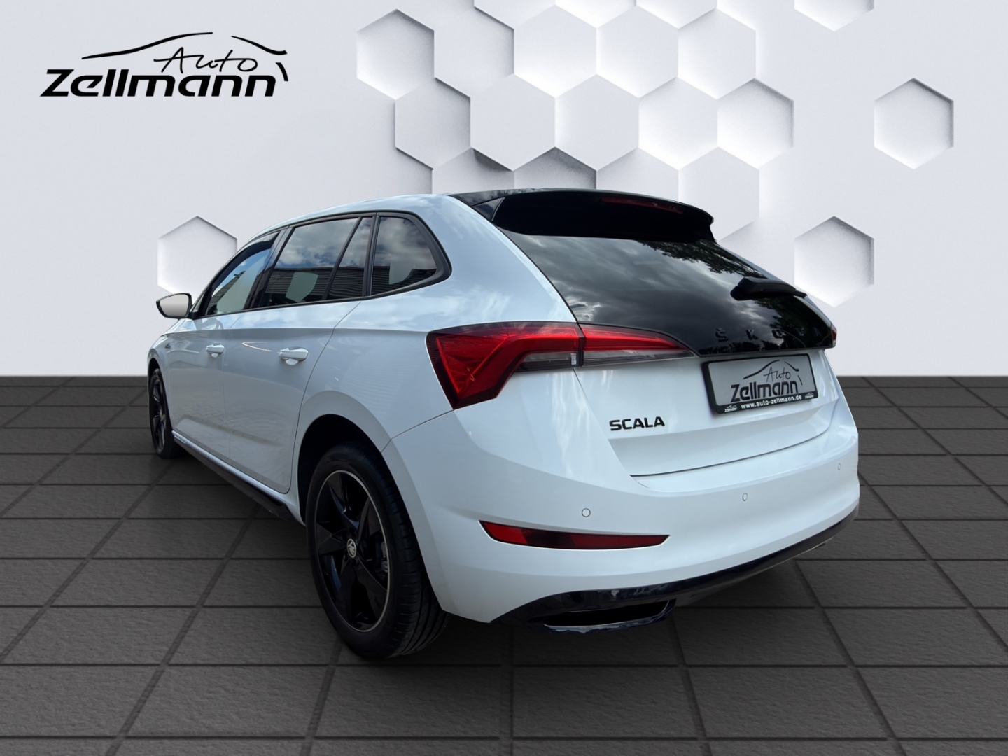 Scala Monte Carlo 1.0TSI 81kW DSG LED PanoDach PDC Sitzheizung