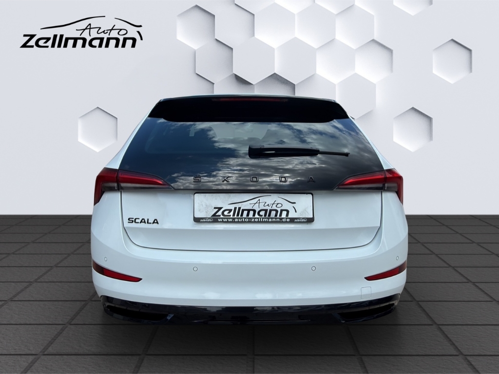 Scala Monte Carlo 1.0TSI 81kW DSG LED PanoDach PDC Sitzheizung