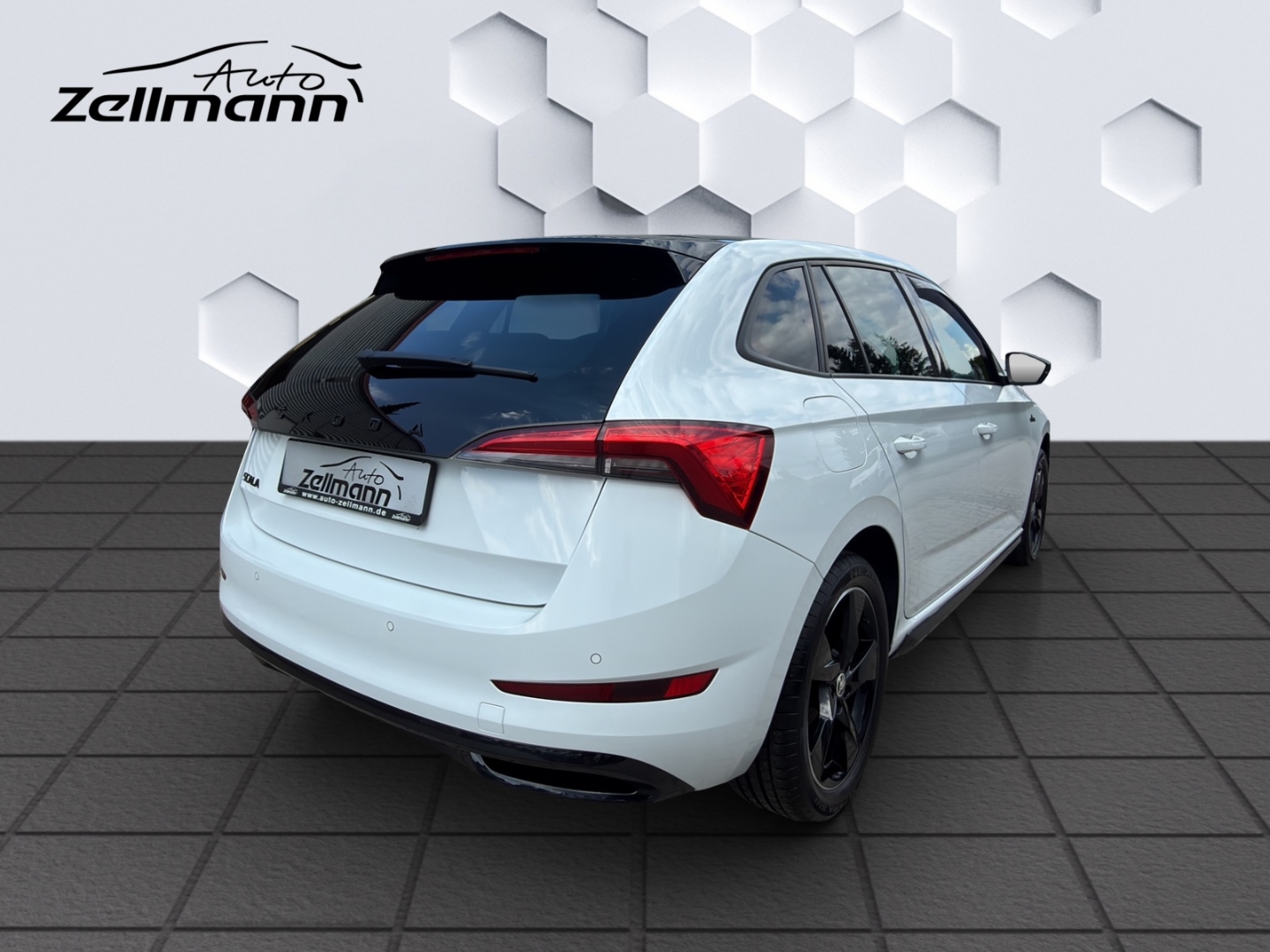 Scala Monte Carlo 1.0TSI 81kW DSG LED PanoDach PDC Sitzheizung