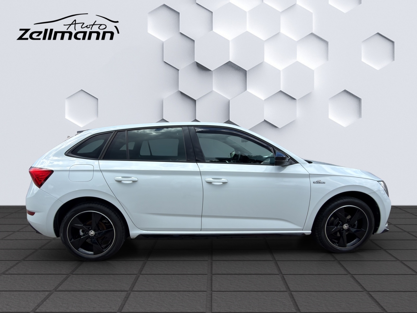 Scala Monte Carlo 1.0TSI 81kW DSG LED PanoDach PDC Sitzheizung
