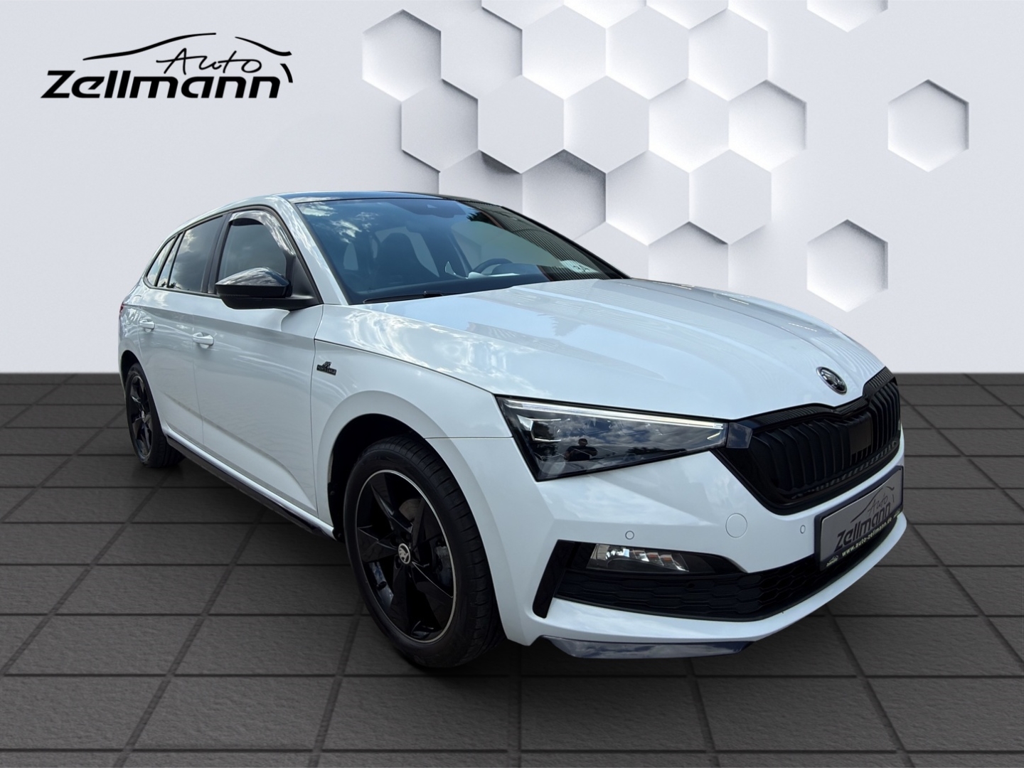 Scala Monte Carlo 1.0TSI 81kW DSG LED PanoDach PDC Sitzheizung