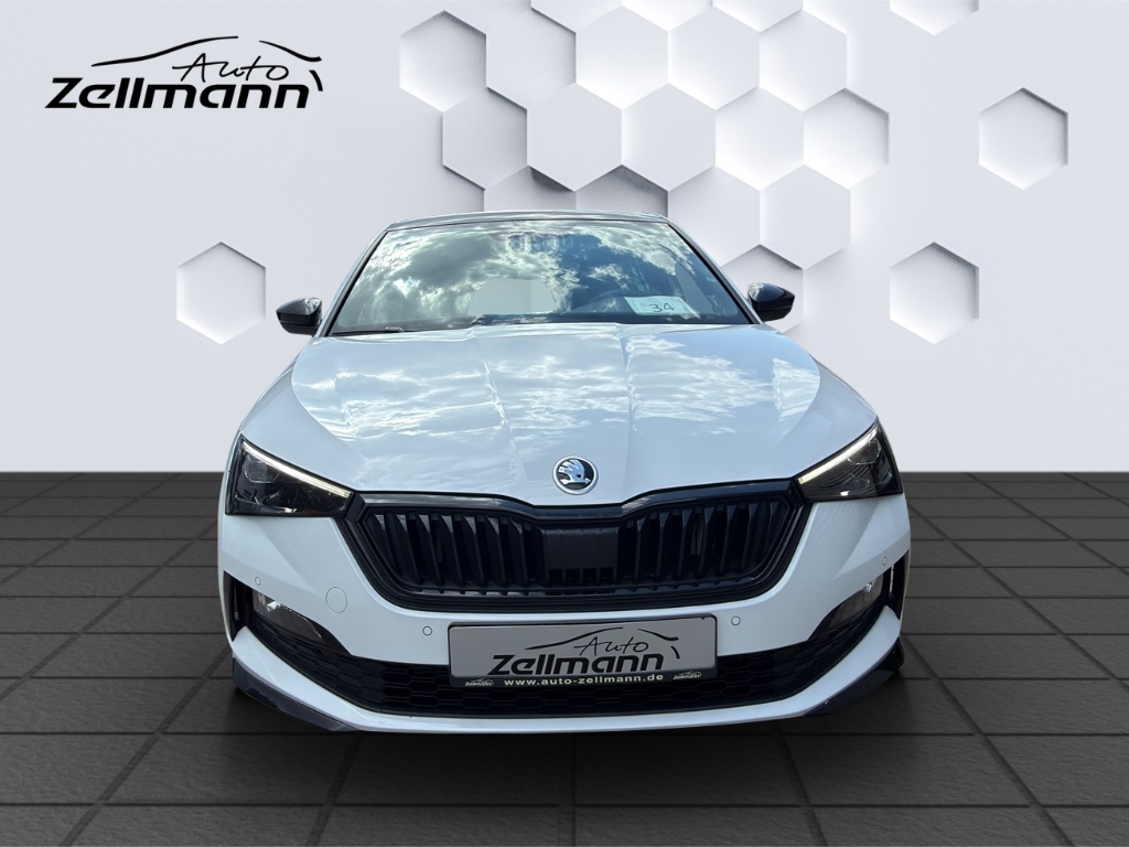 Scala Monte Carlo 1.0TSI 81kW DSG LED PanoDach PDC Sitzheizung