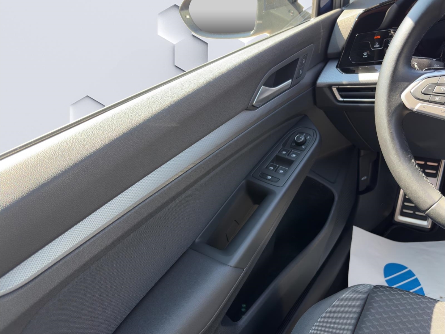 Golf Variant VIII 1.5eTSI DSG Active LED ACC Rückfahrkamera ParkAssist Sitzheizung