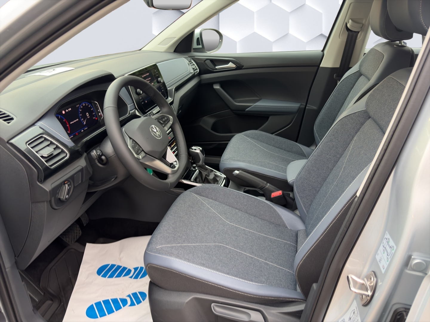 T-Cross Style 1.5TSI 110kW MatrixLED GJR ACC ParkAssist Rückfahrkamera Sitzheizung