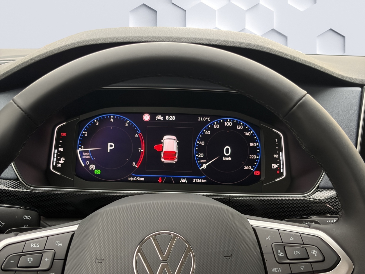 T-Cross Style 1.5TSI 110kW MatrixLED GJR ACC ParkAssist Rückfahrkamera Sitzheizung