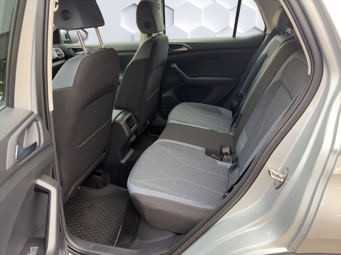 T-Cross Style 1.5TSI 110kW MatrixLED GJR ACC ParkAssist Rückfahrkamera Sitzheizung
