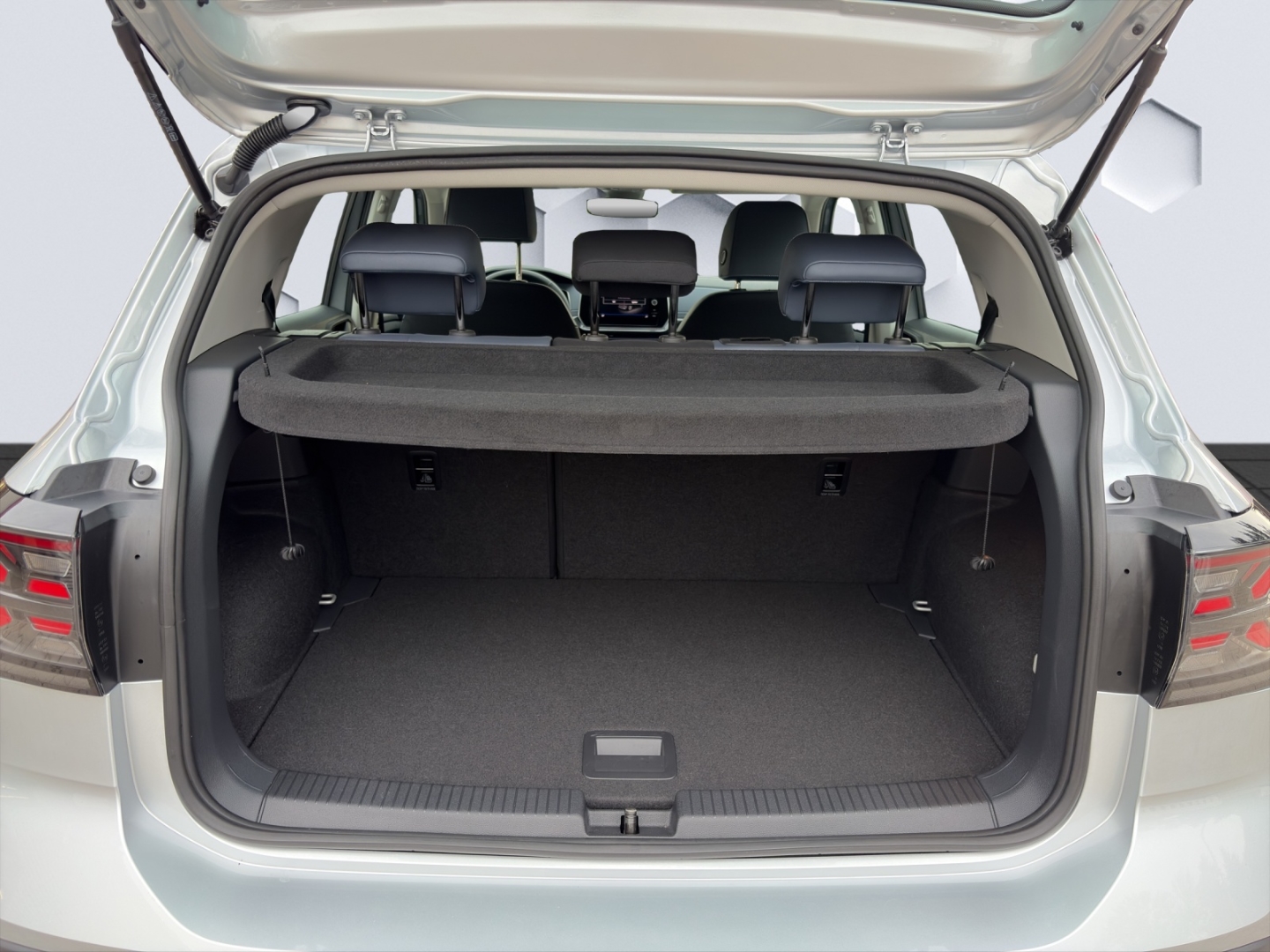T-Cross Style 1.5TSI 110kW MatrixLED GJR ACC ParkAssist Rückfahrkamera Sitzheizung