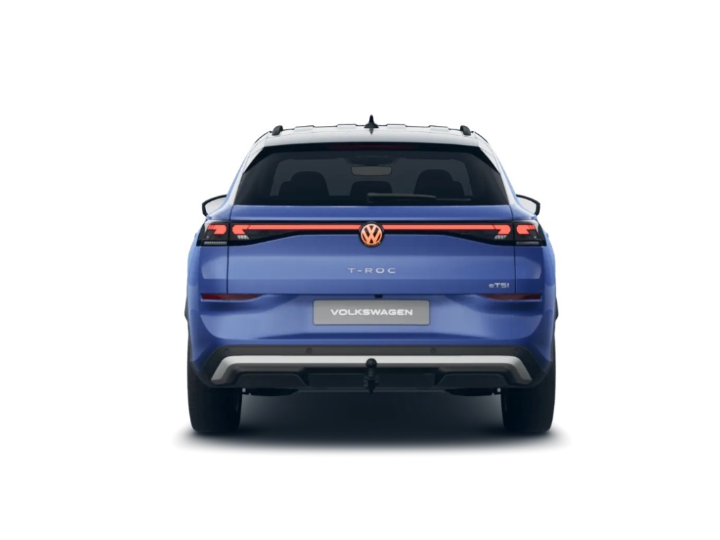 T-Roc Style 1.5eTSI 85kW DSG AHZV Kamera Q Drive & Light