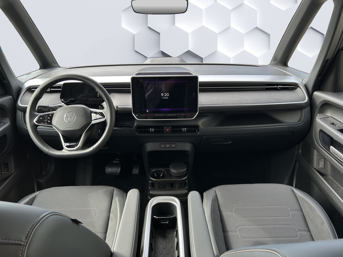 ID. Buzz Pro 210 kW Navi HUD HarmanKardon LED ACC