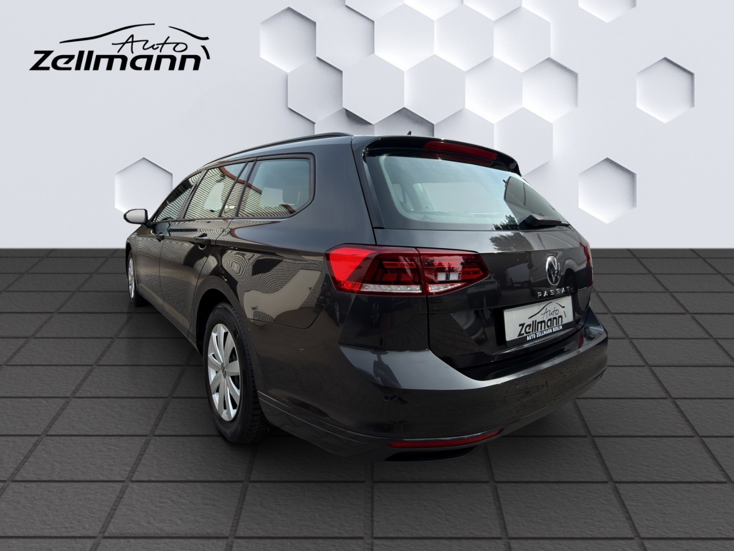 Passat Basis 2.0TDI 90kW DSG LED GJR PDC ACC Rückfahrkamera Sitzheizung