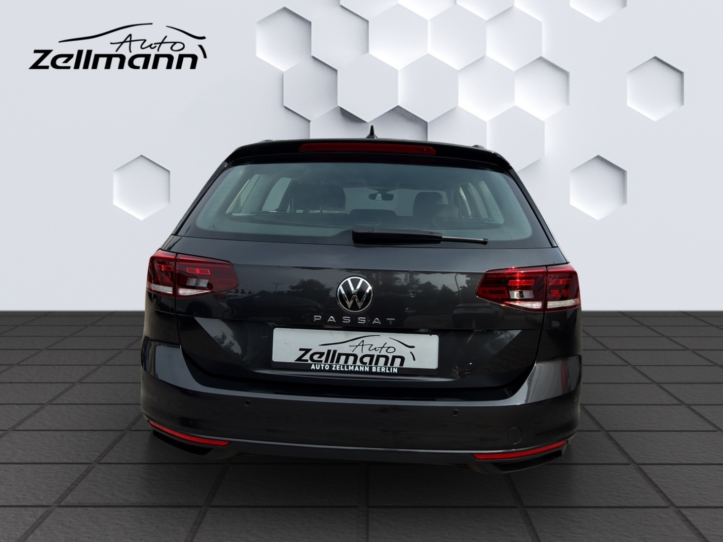 Passat Basis 2.0TDI 90kW DSG LED GJR PDC ACC Rückfahrkamera Sitzheizung