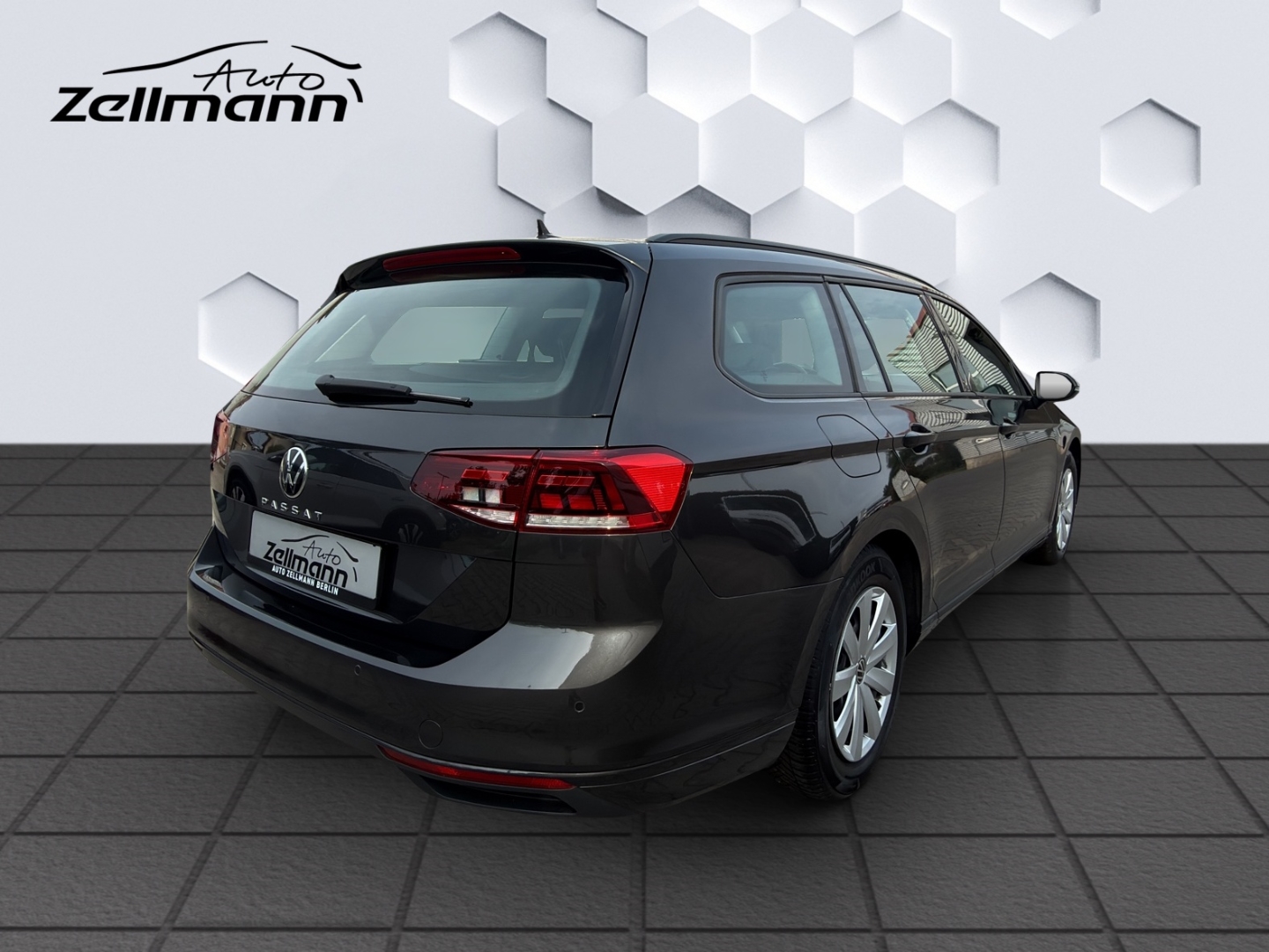 Passat Basis 2.0TDI 90kW DSG LED GJR PDC ACC Rückfahrkamera Sitzheizung