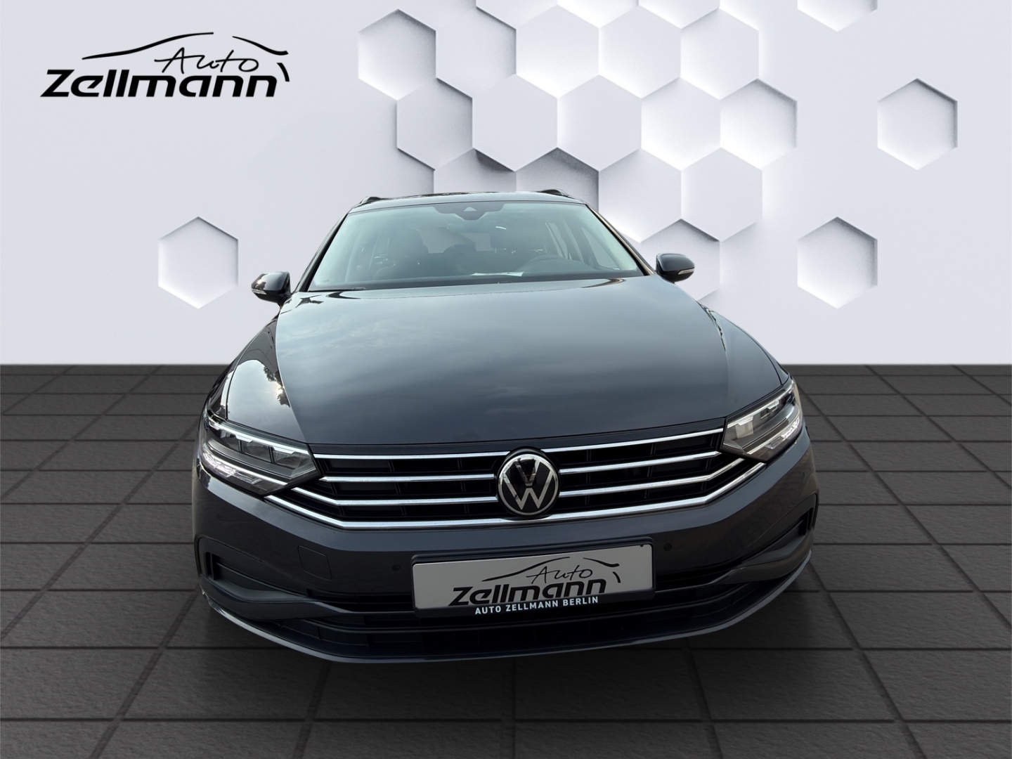 Passat Basis 2.0TDI 90kW DSG LED GJR PDC ACC Rückfahrkamera Sitzheizung