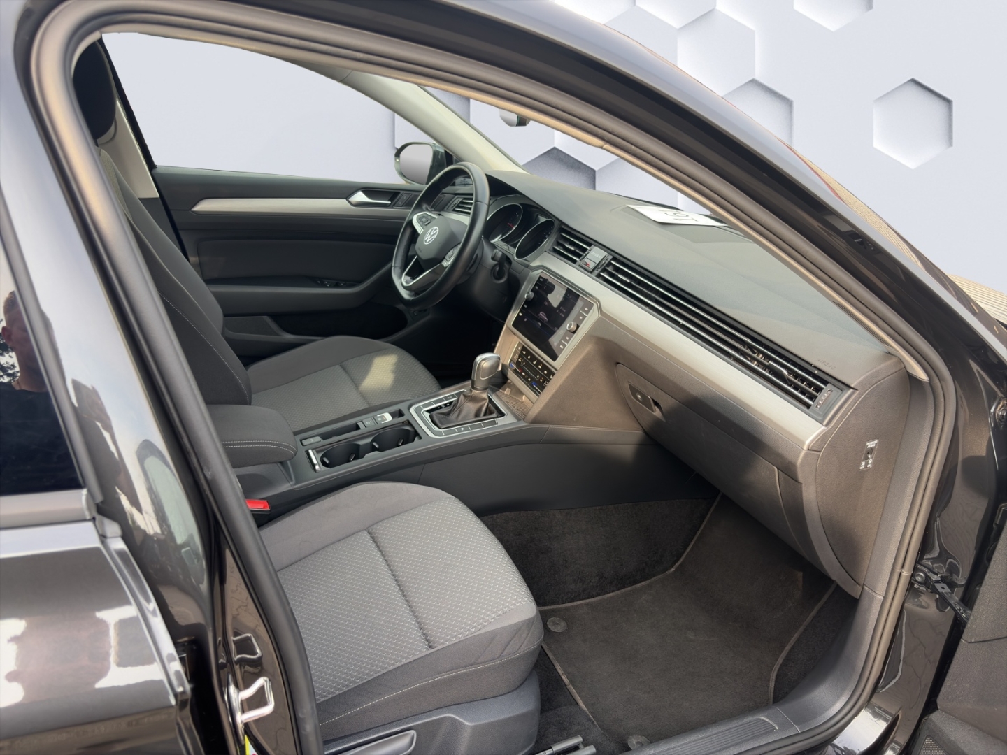 Passat Basis 2.0TDI 90kW DSG LED GJR PDC ACC Rückfahrkamera Sitzheizung