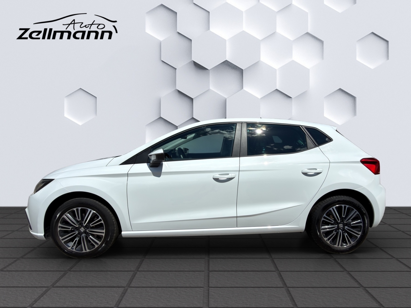 Ibiza Edition Style 1.0 TSI LED PDC Rückfahrkamera Sitzheizung Klima