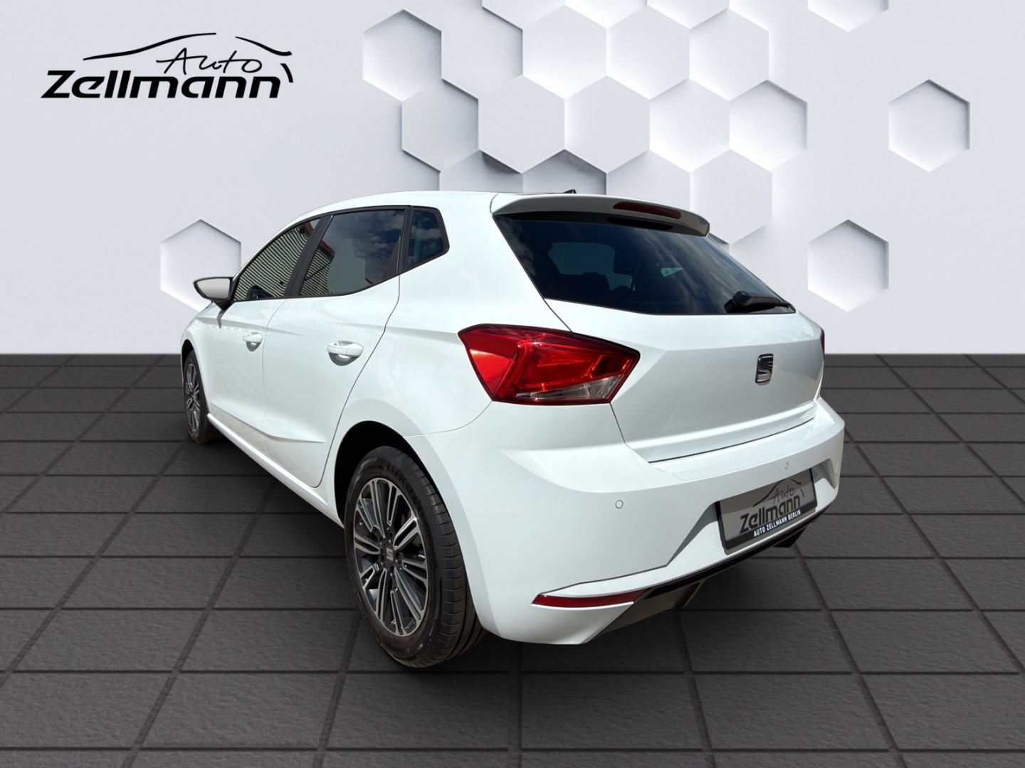Ibiza Edition Style 1.0 TSI LED PDC Rückfahrkamera Sitzheizung Klima
