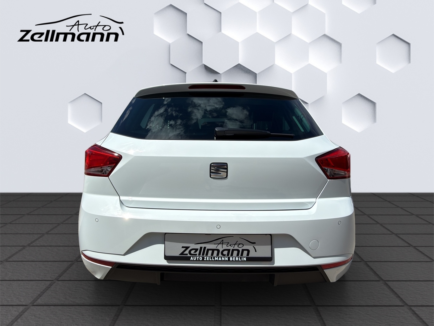 Ibiza Edition Style 1.0 TSI LED PDC Rückfahrkamera Sitzheizung Klima