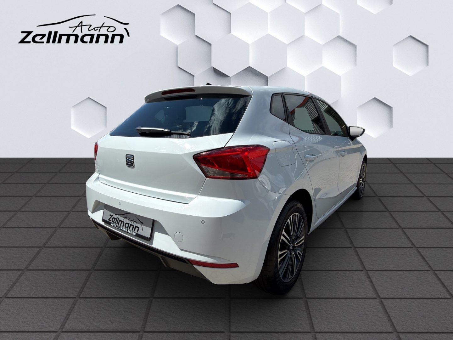 Ibiza Edition Style 1.0 TSI LED PDC Rückfahrkamera Sitzheizung Klima