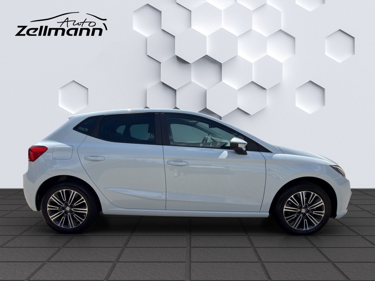 Ibiza Edition Style 1.0 TSI LED PDC Rückfahrkamera Sitzheizung Klima