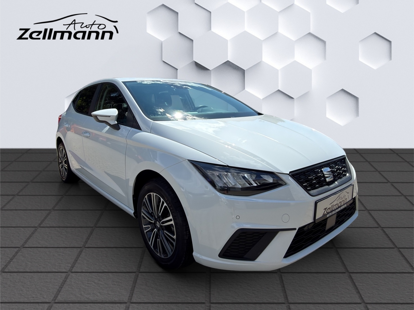 Ibiza Edition Style 1.0 TSI LED PDC Rückfahrkamera Sitzheizung Klima