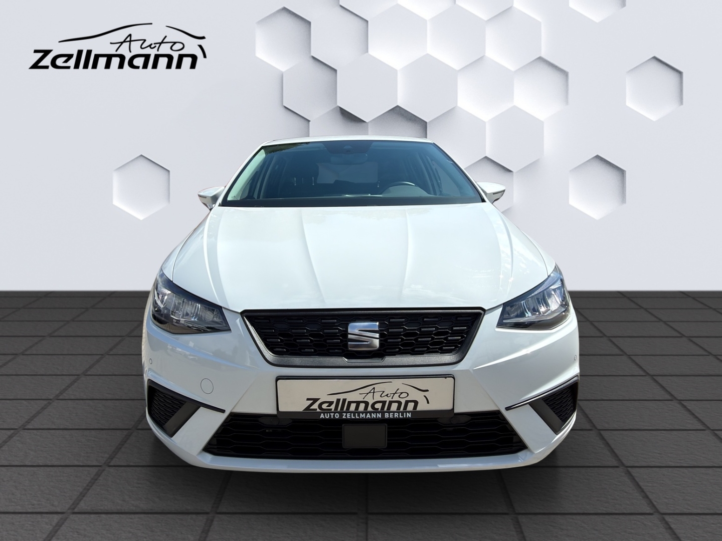 Ibiza Edition Style 1.0 TSI LED PDC Rückfahrkamera Sitzheizung Klima