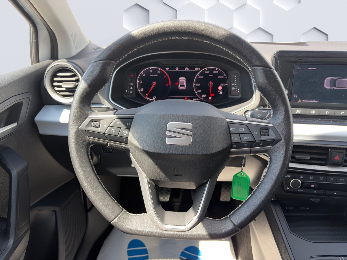 Ibiza Edition Style 1.0 TSI LED PDC Rückfahrkamera Sitzheizung Klima