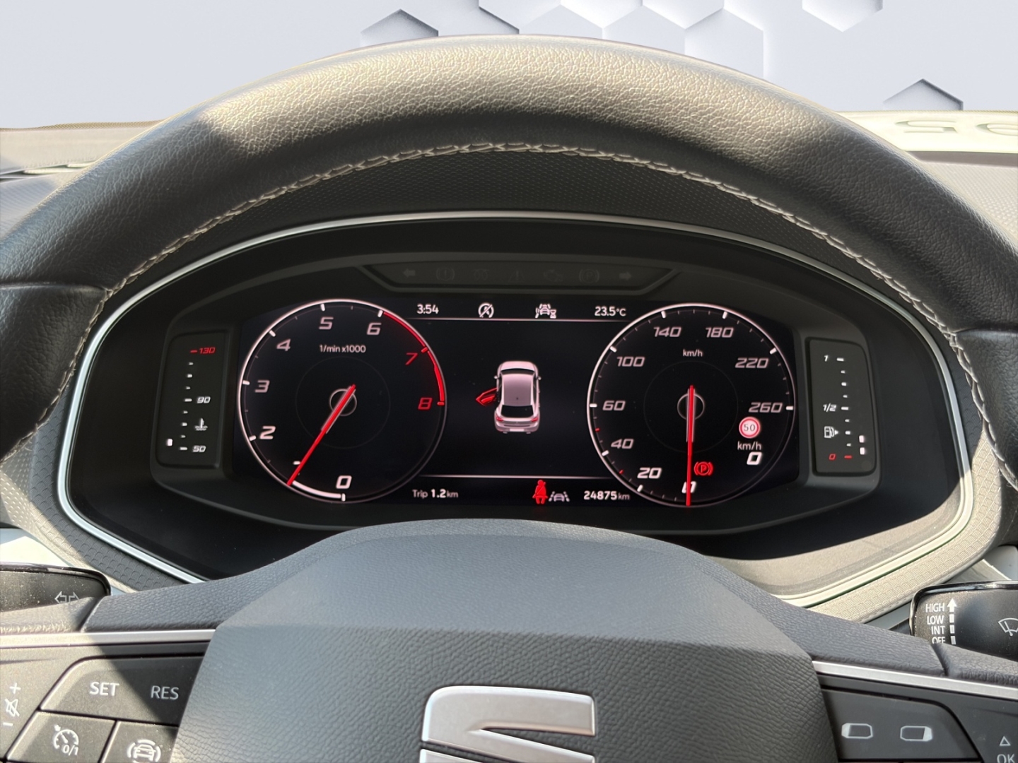 Ibiza Edition Style 1.0 TSI LED PDC Rückfahrkamera Sitzheizung Klima