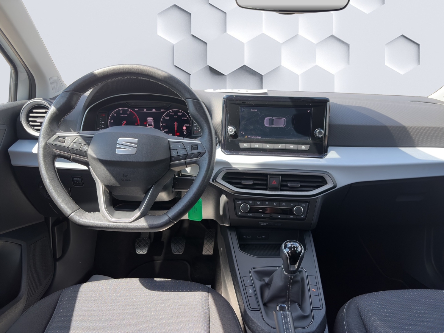 Ibiza Edition Style 1.0 TSI LED PDC Rückfahrkamera Sitzheizung Klima