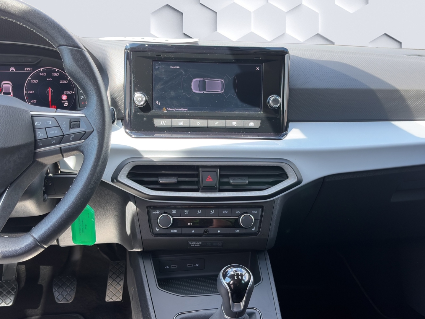 Ibiza Edition Style 1.0 TSI LED PDC Rückfahrkamera Sitzheizung Klima